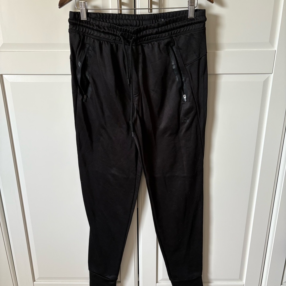 RBX Men's Black Jogger Pants Size M
